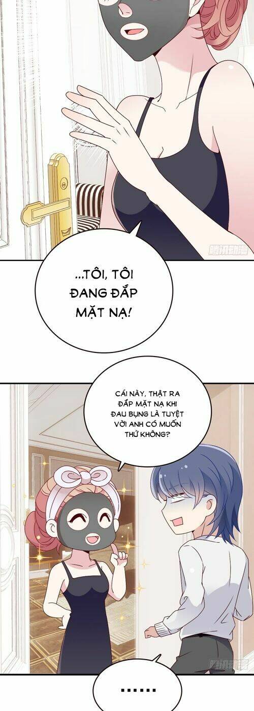 bí mật kết hôn với ảnh đế: vợ ơi đến đây tấn công đi nào chapter 54 23