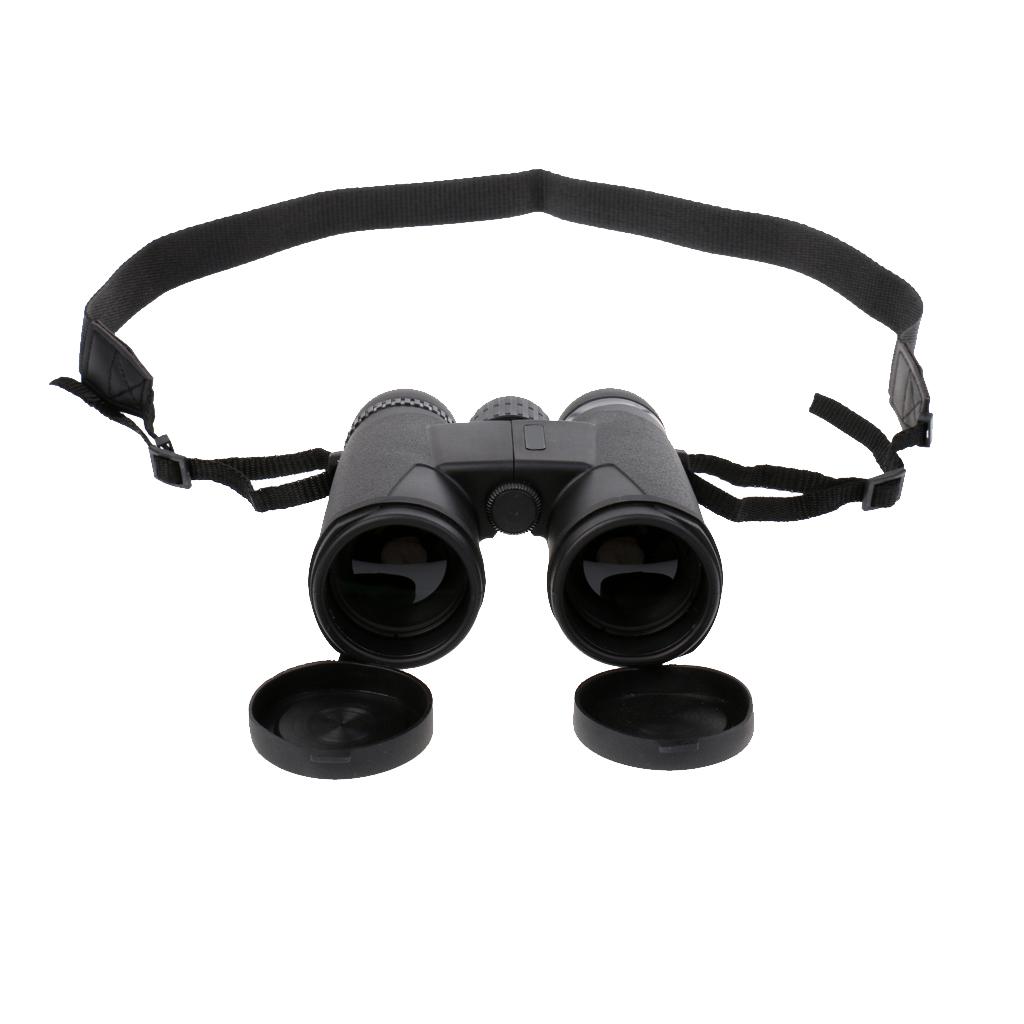 10x42 Compact Prism Binoculars Outdoor Hunting Travel Telescope