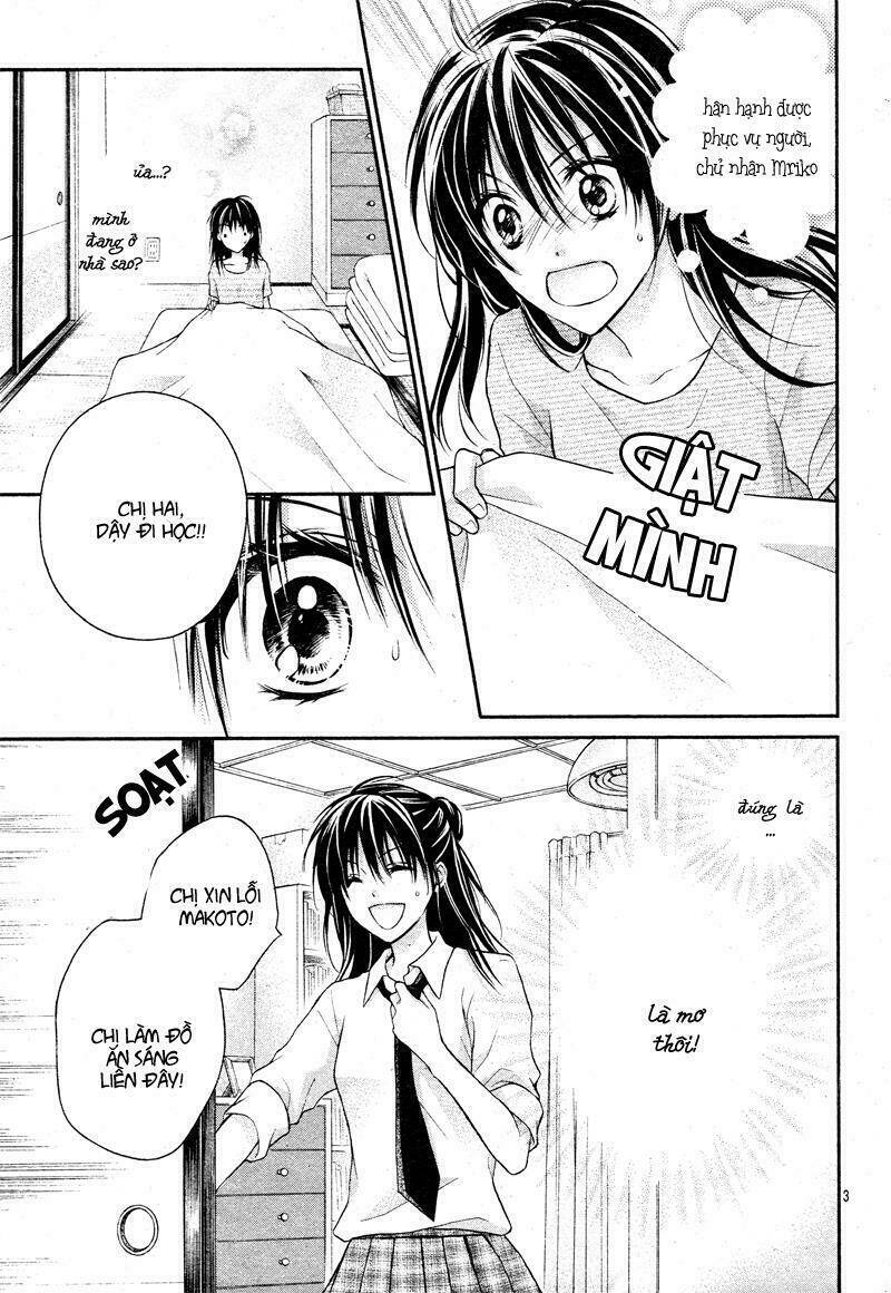 zettai renai program chapter 2 7