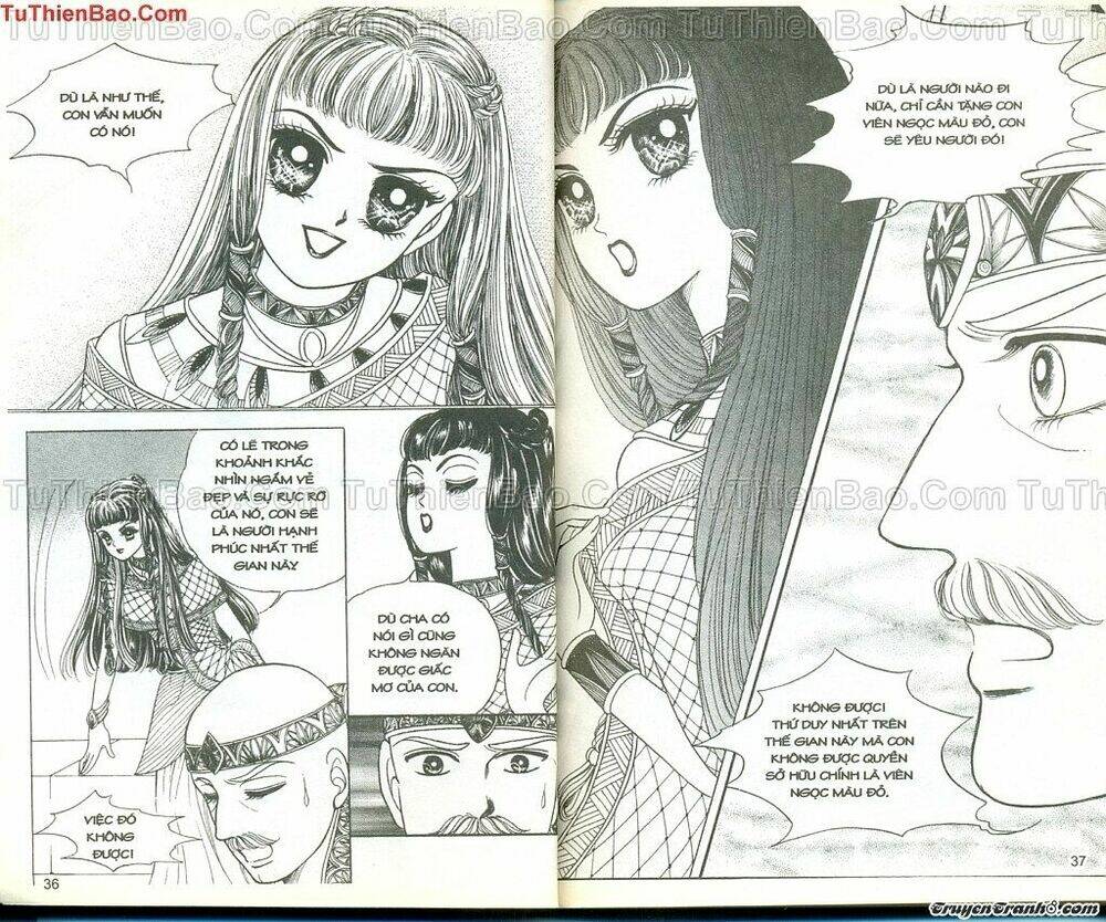 hoàng tử sông nile chapter 4 19