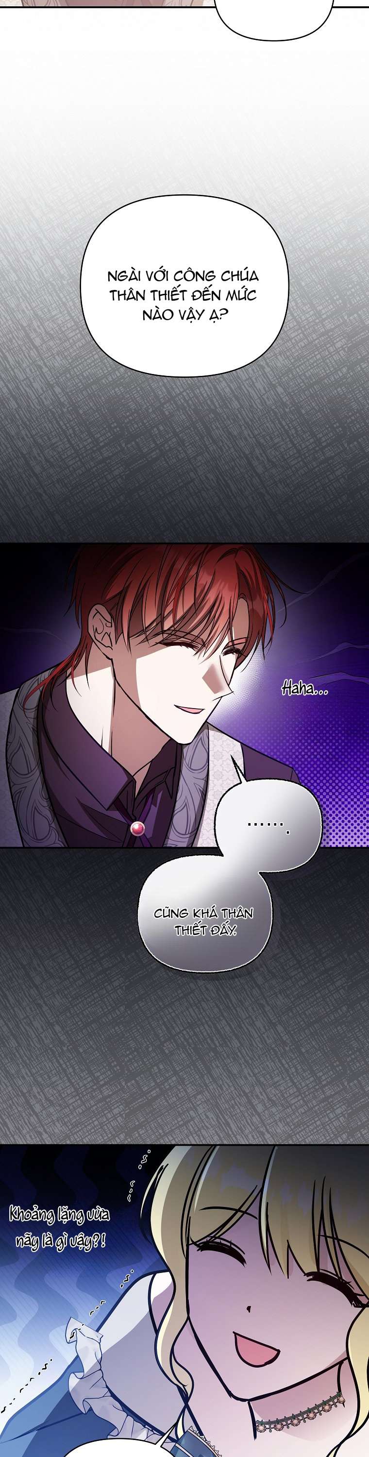 chị gái tôi là nhân vật chính chapter 15 36