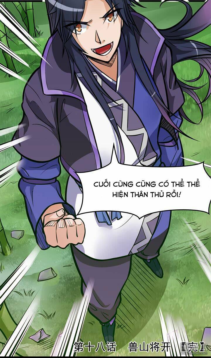 lâm phi truyện chapter 18 20