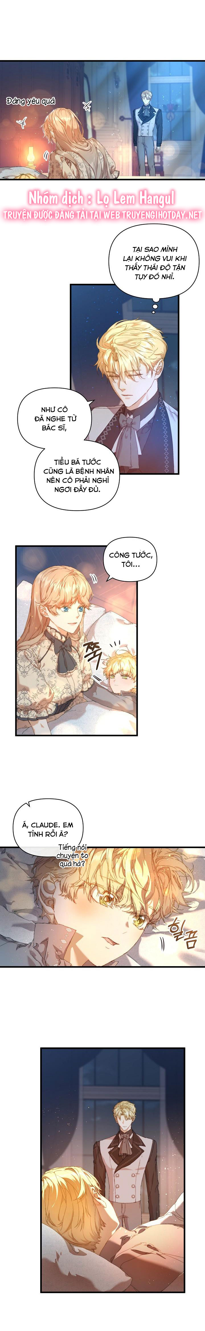 tôi là bảo mẫu của nam chính chapter 16 7