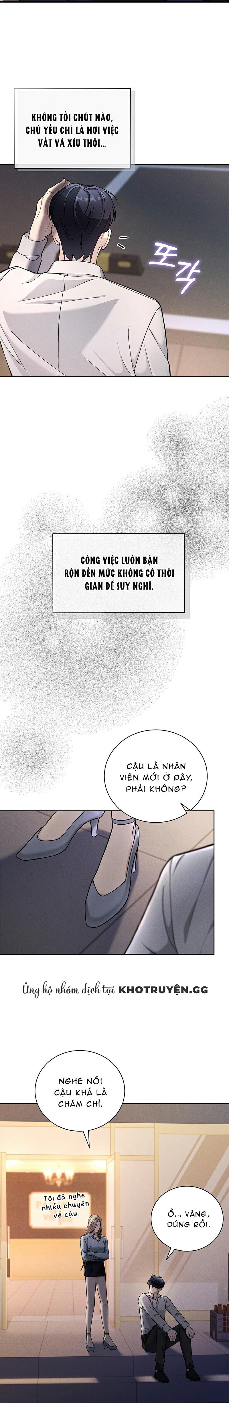 giải mã bí mật chapter 1 22