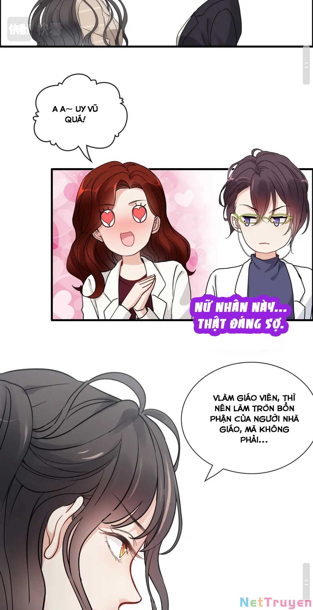 cô vợ hợp đồng bỏ trốn của tổng giám đốc chapter 414.5 10