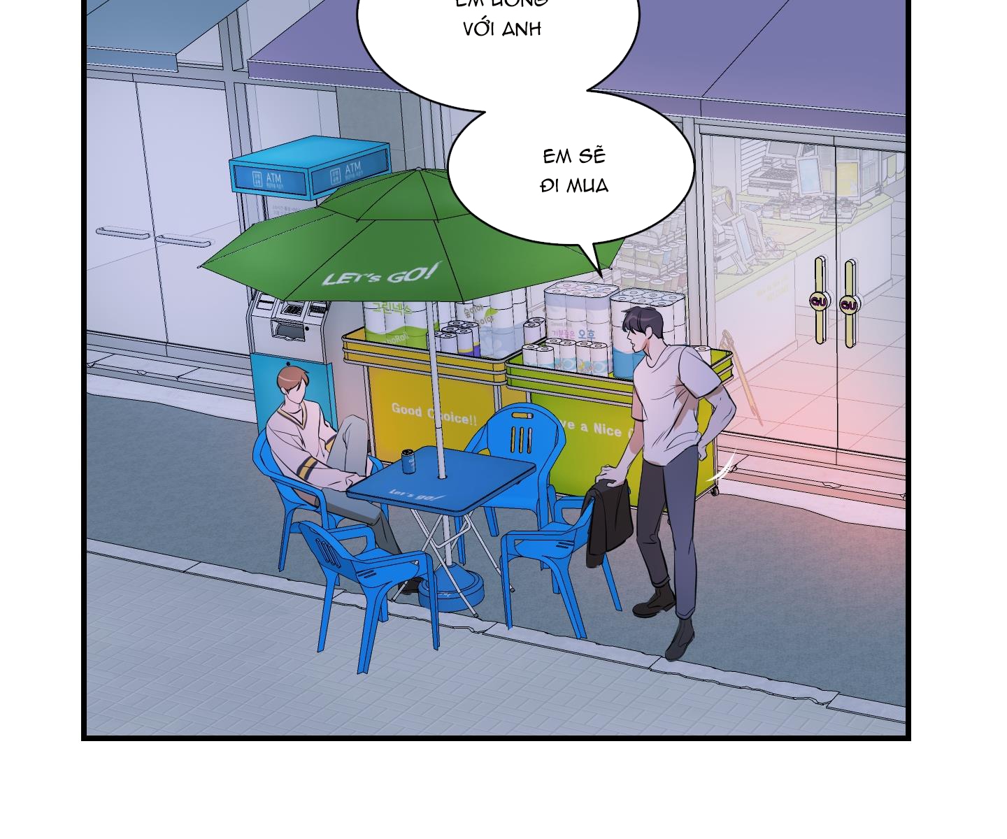 chốn riêng tư chapter 36 82