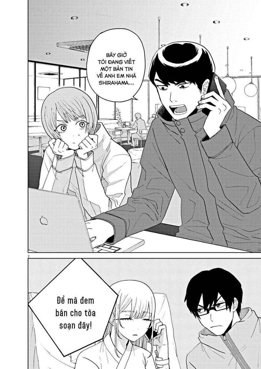 hãy cho em ''trung tình'' của anh chapter 67 2