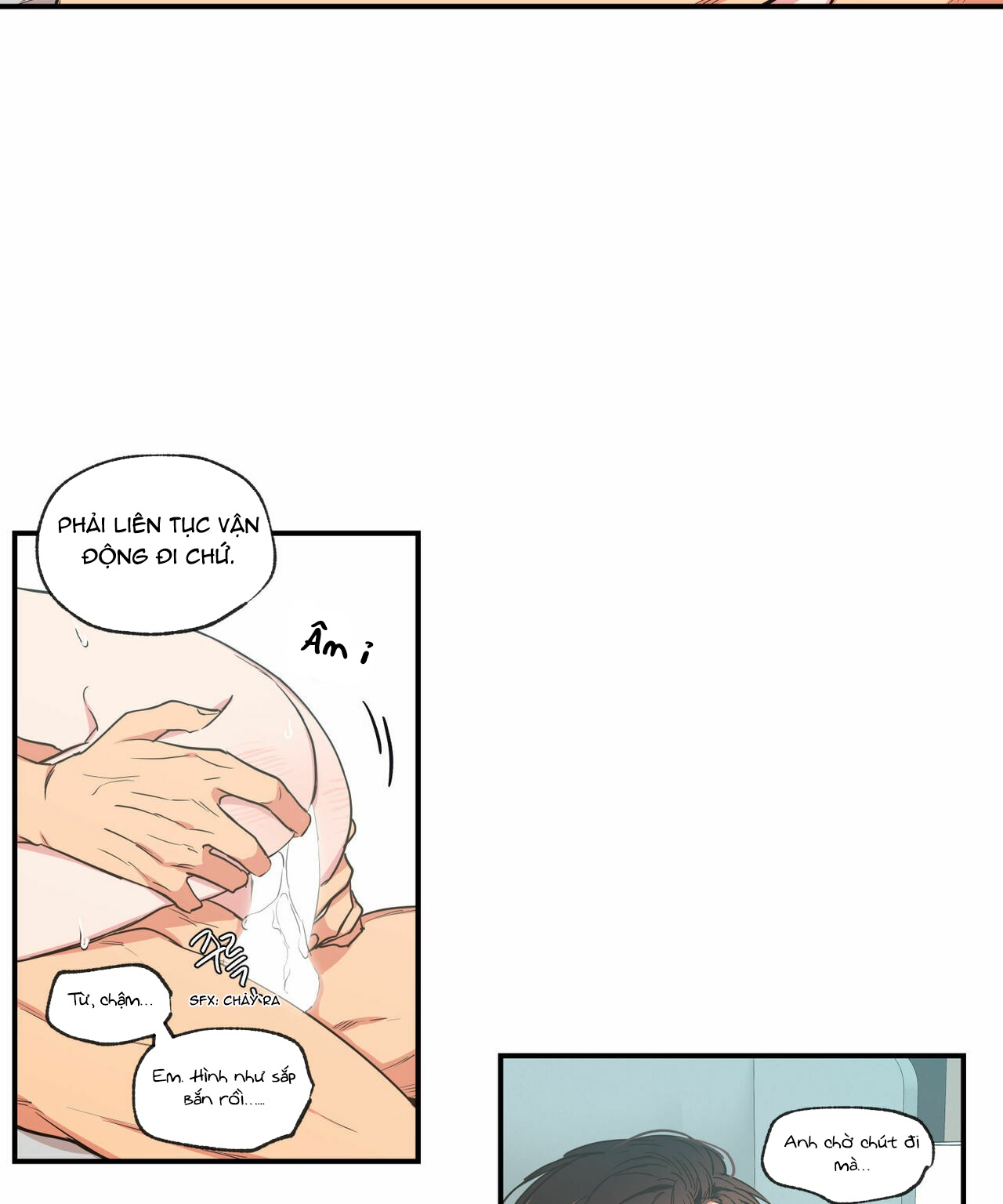 không chốn yêu đương chapter 59 11