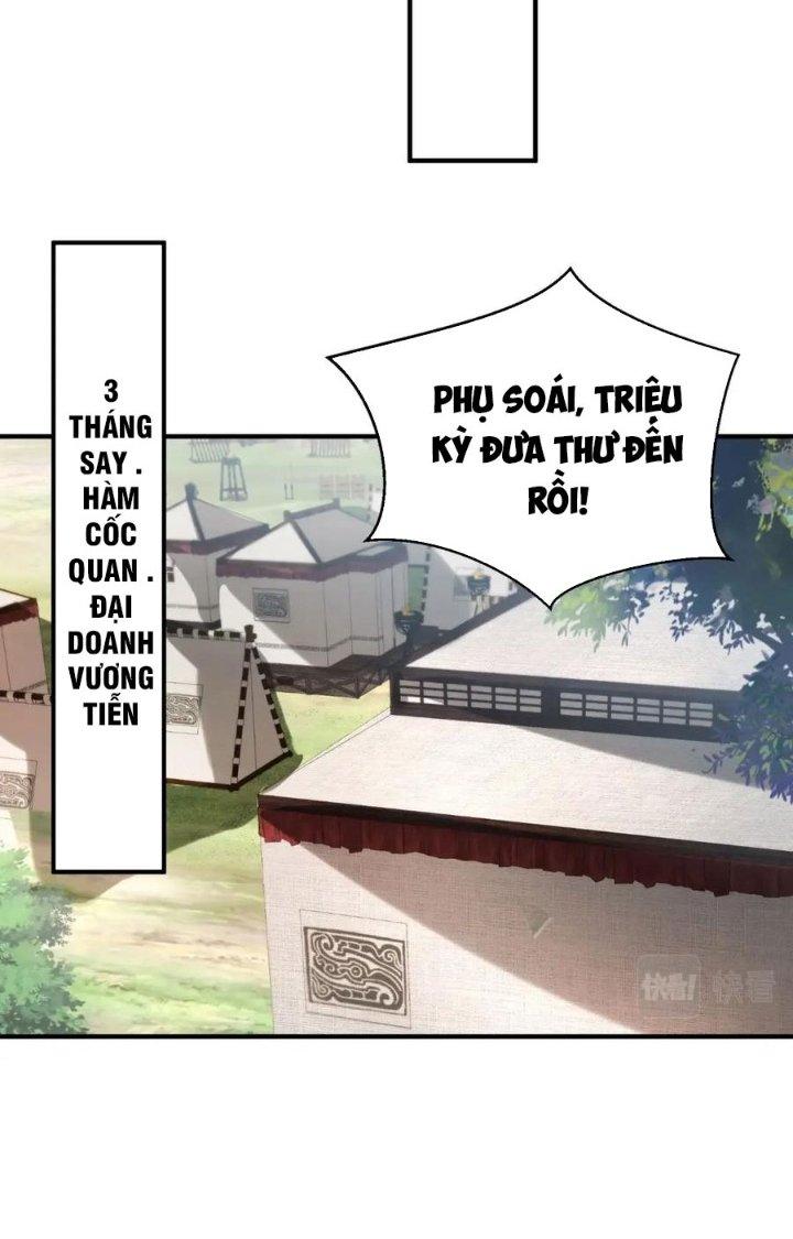 đại tần, ta là con tần thủy hoàng, giết địch thành thần chapter 59 20