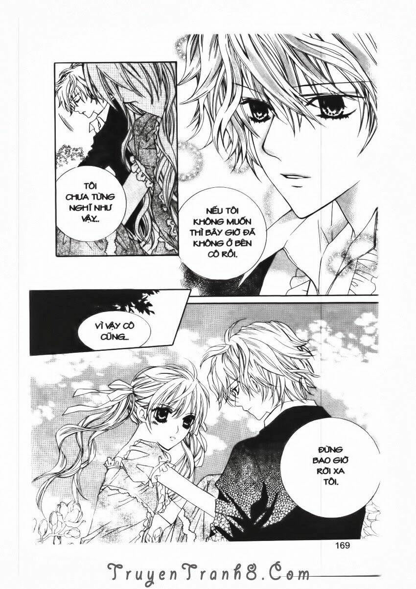 a kiss for my prince chapter 27 33