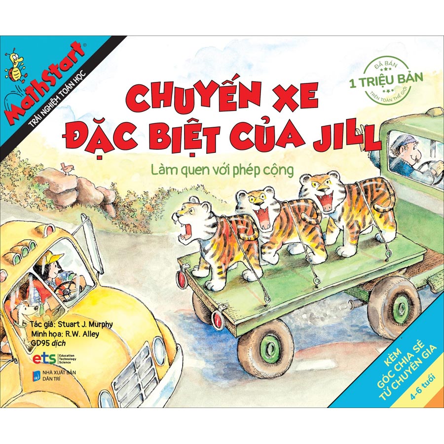 Combo 8 Cuốn: Mathstart Trải Nghiệm Toán Học