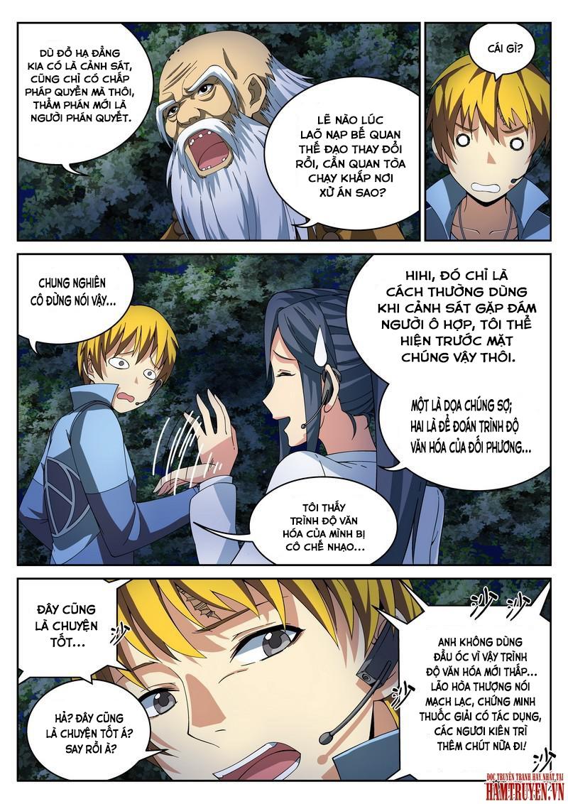 tử vong hồi 2 chapter 29 9