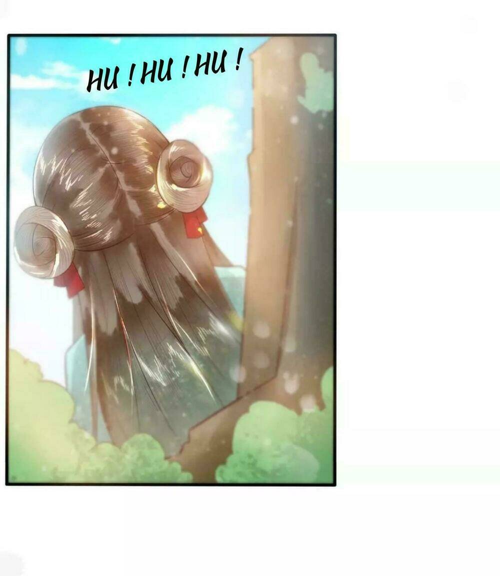 vương phi hám của - phu quân là một bảo bảo ấm áp chapter 6 3