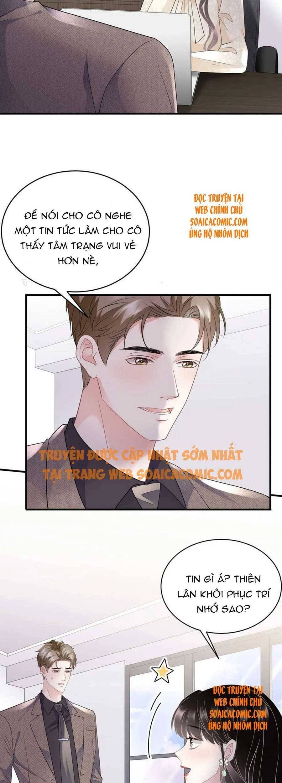 [16+] đại tiểu thư có thể có ý đồ xấu chapter 101 11