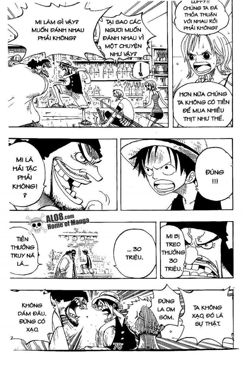 đảo hải tặc - one piece chapter 223 18