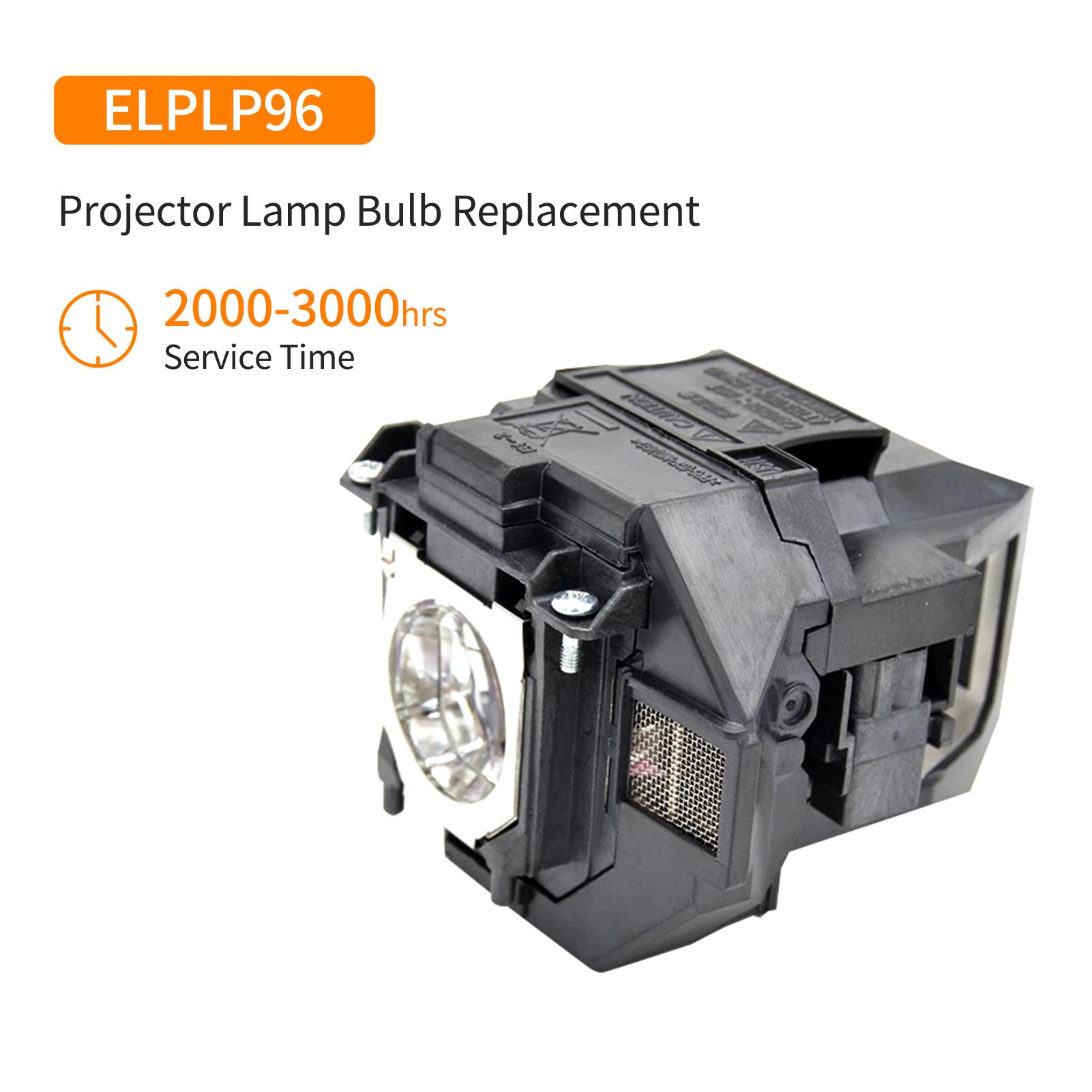 Replacement Projector Lamp Compatible with Epson EB-W05/U42/U05/S41/EB-W39/EB-S39/EB-990U