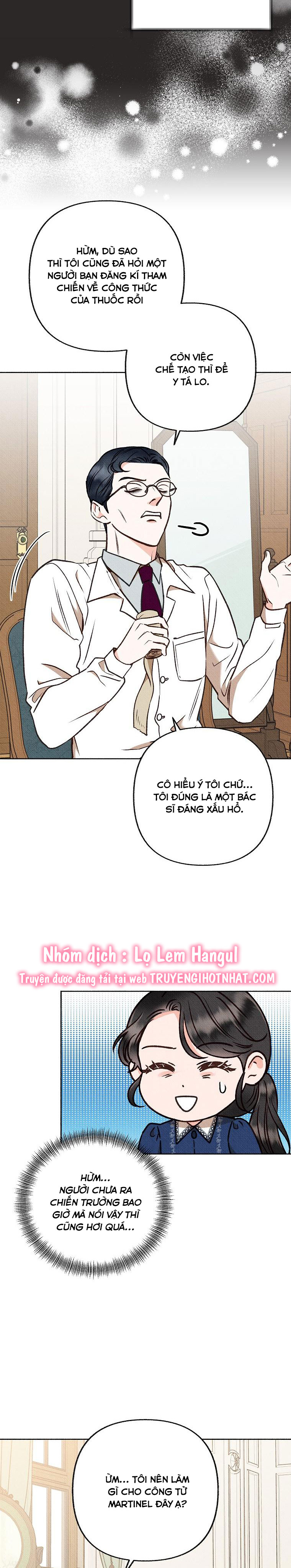 chàng trai đa nhân cách của tôi chapter 11 10