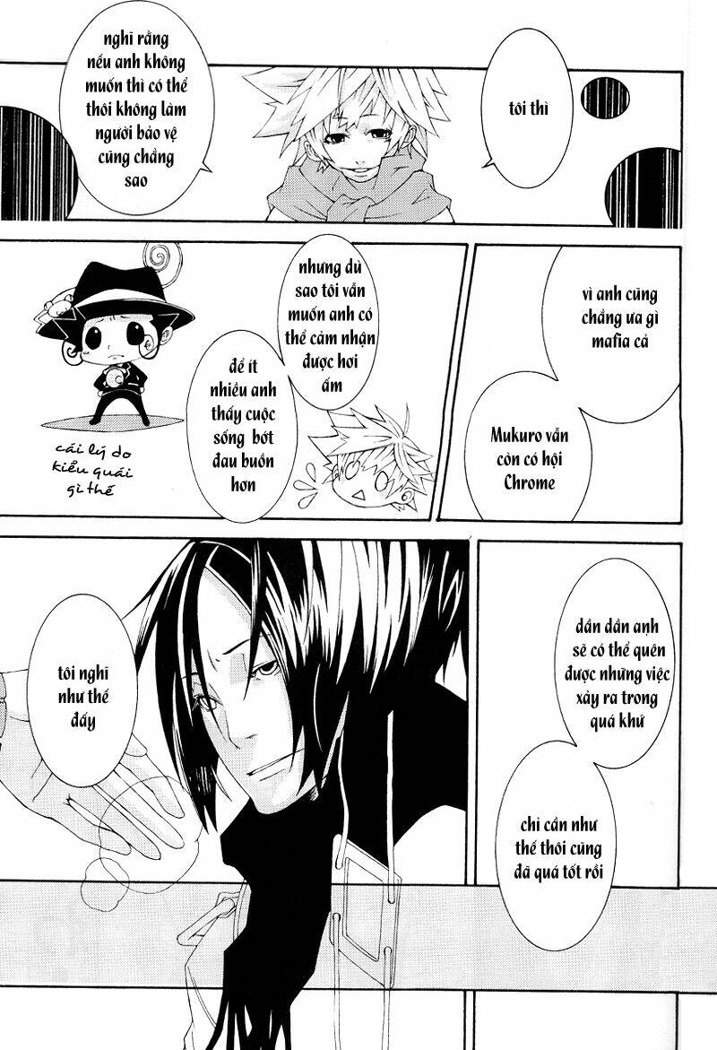 khr doujinshi - daisy chapter 0 26