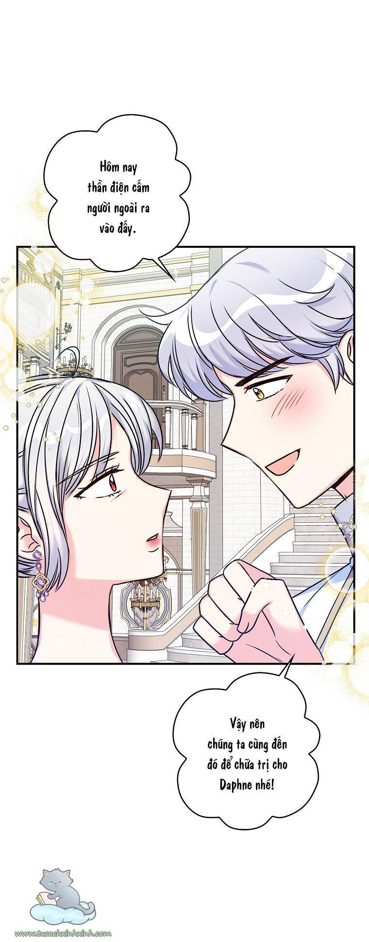 tôi sinh ra là con gái ác nữ chapter 32 41