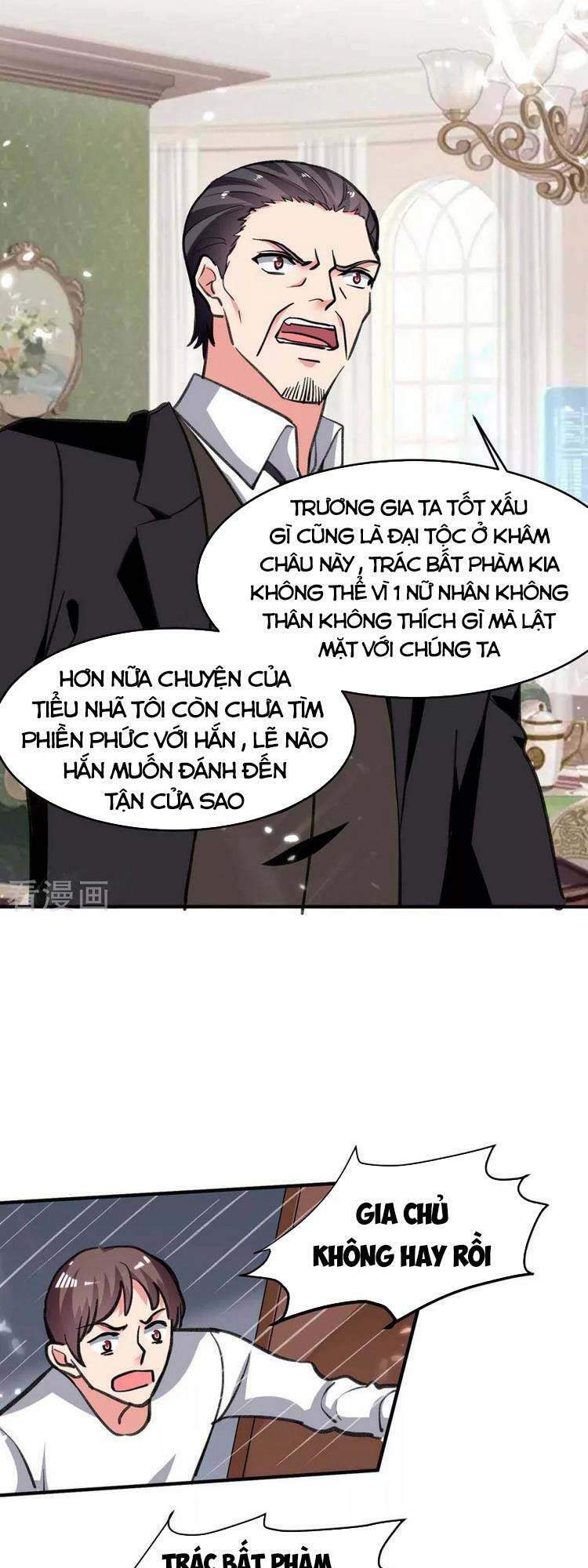 trọng sinh khí thiếu quy lai chapter 225 16