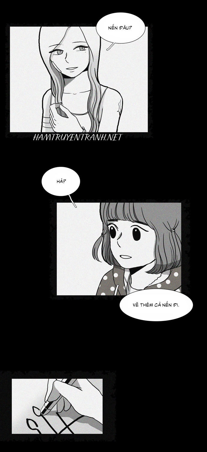 thế giới con gái chapter 31 29