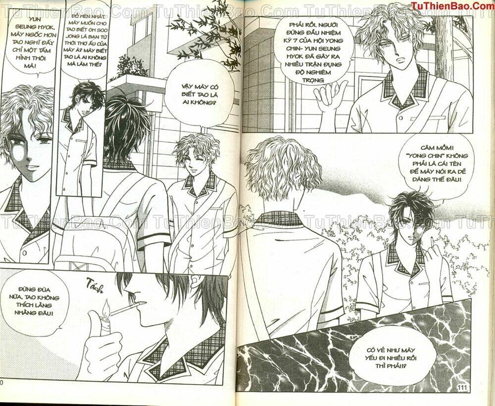 bắt được anh chapter 5 54