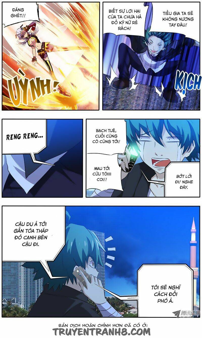 tôi là thằng phế vật chapter 11 5