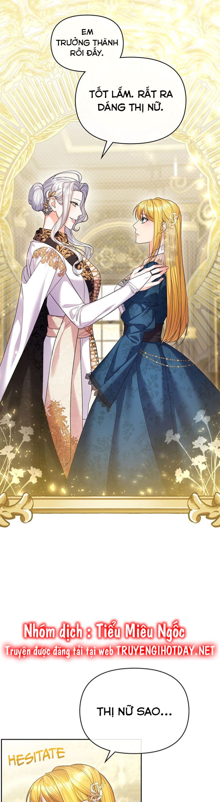 công chúa muốn ly hôn chapter 27 14