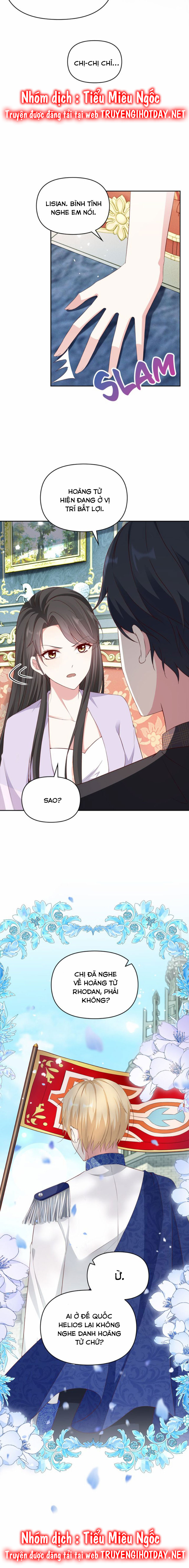 đi tìm papa cho đứa trẻ chapter 10 10