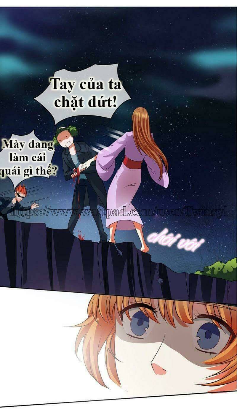 bá đạo trung khuyển tìm ái ký chapter 11 18