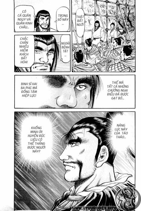 chú bé rồng - ryuuroden chapter 58 27