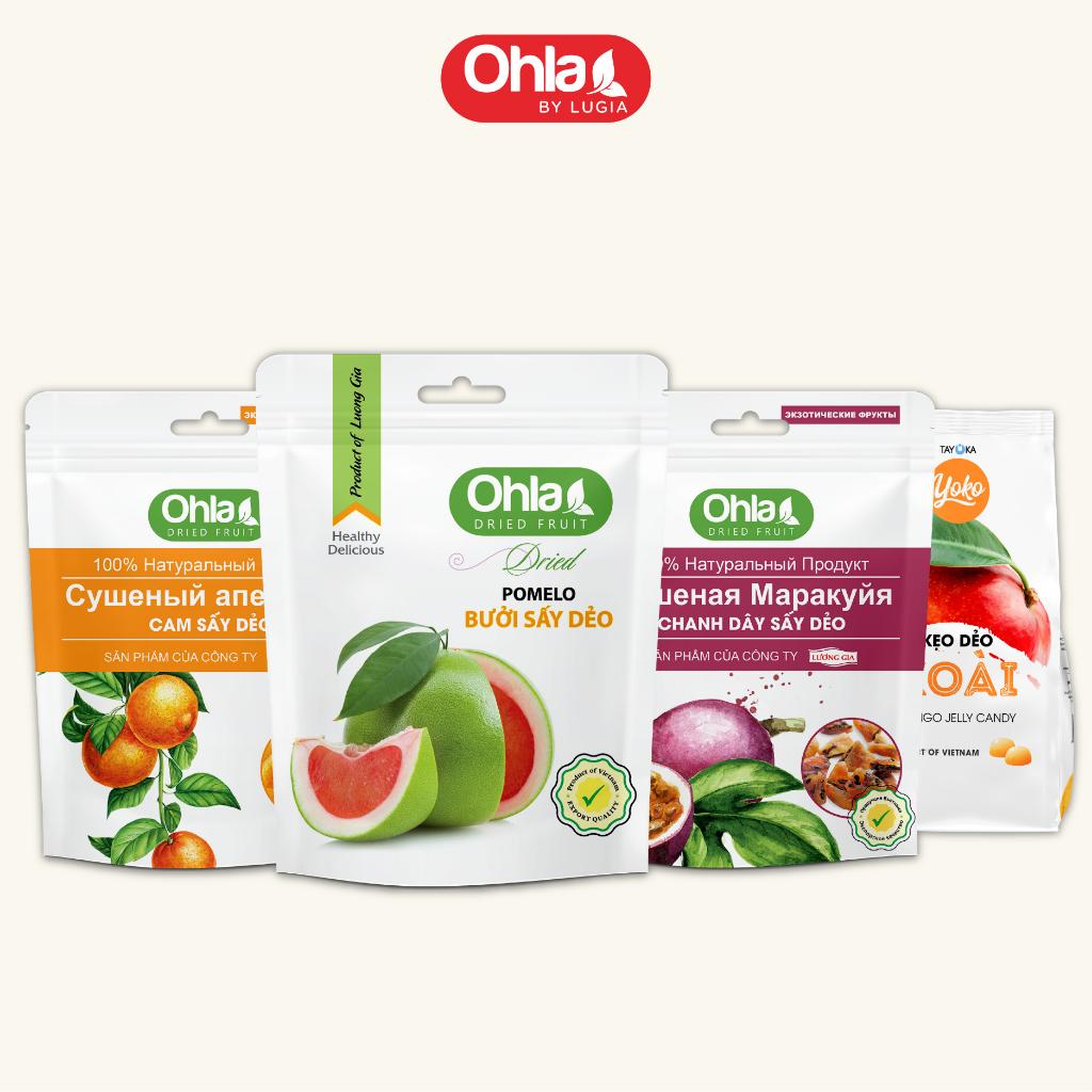 Combo Bốn Mùa 1 - Ohla