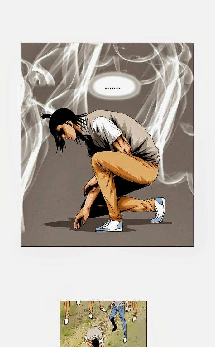 ultimate legend: kang hae hyo chapter 33 38