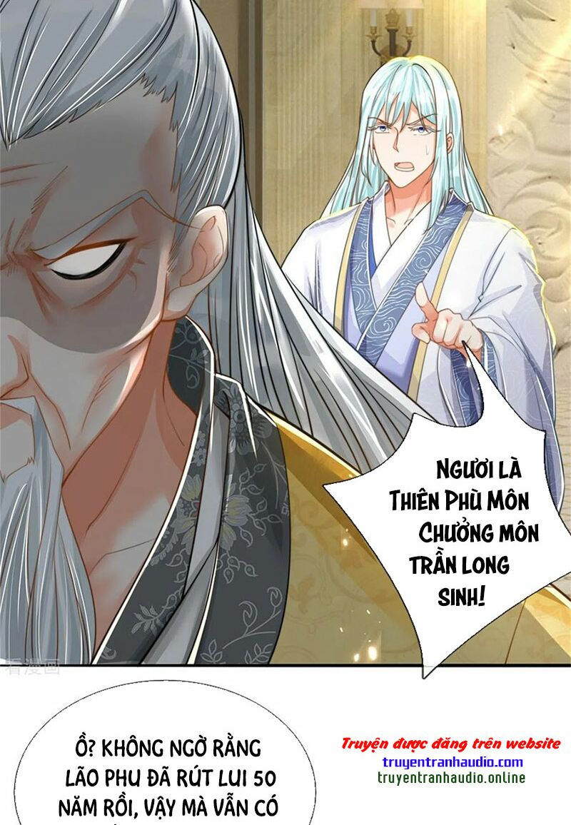 vú em tiên tôn đi ở rể chapter 182 28