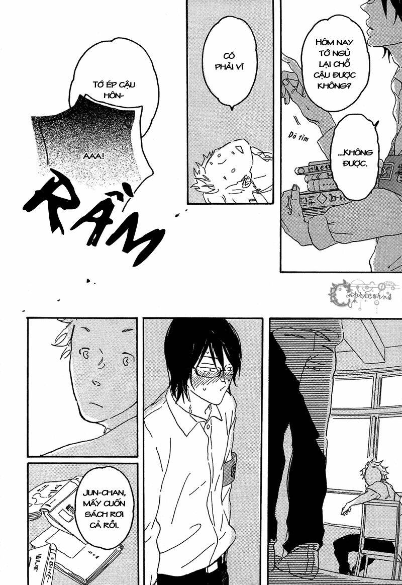 negative-kun to positive-kun chapter 7 16