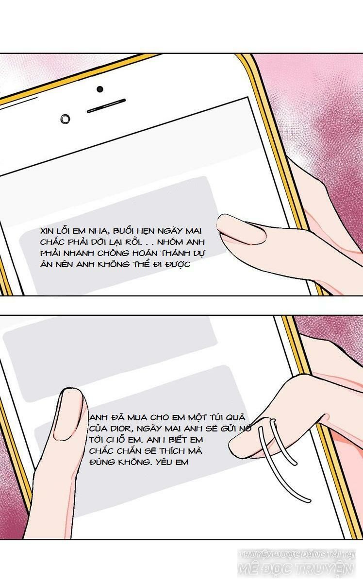 99 độ f - talk to me chapter 4 12