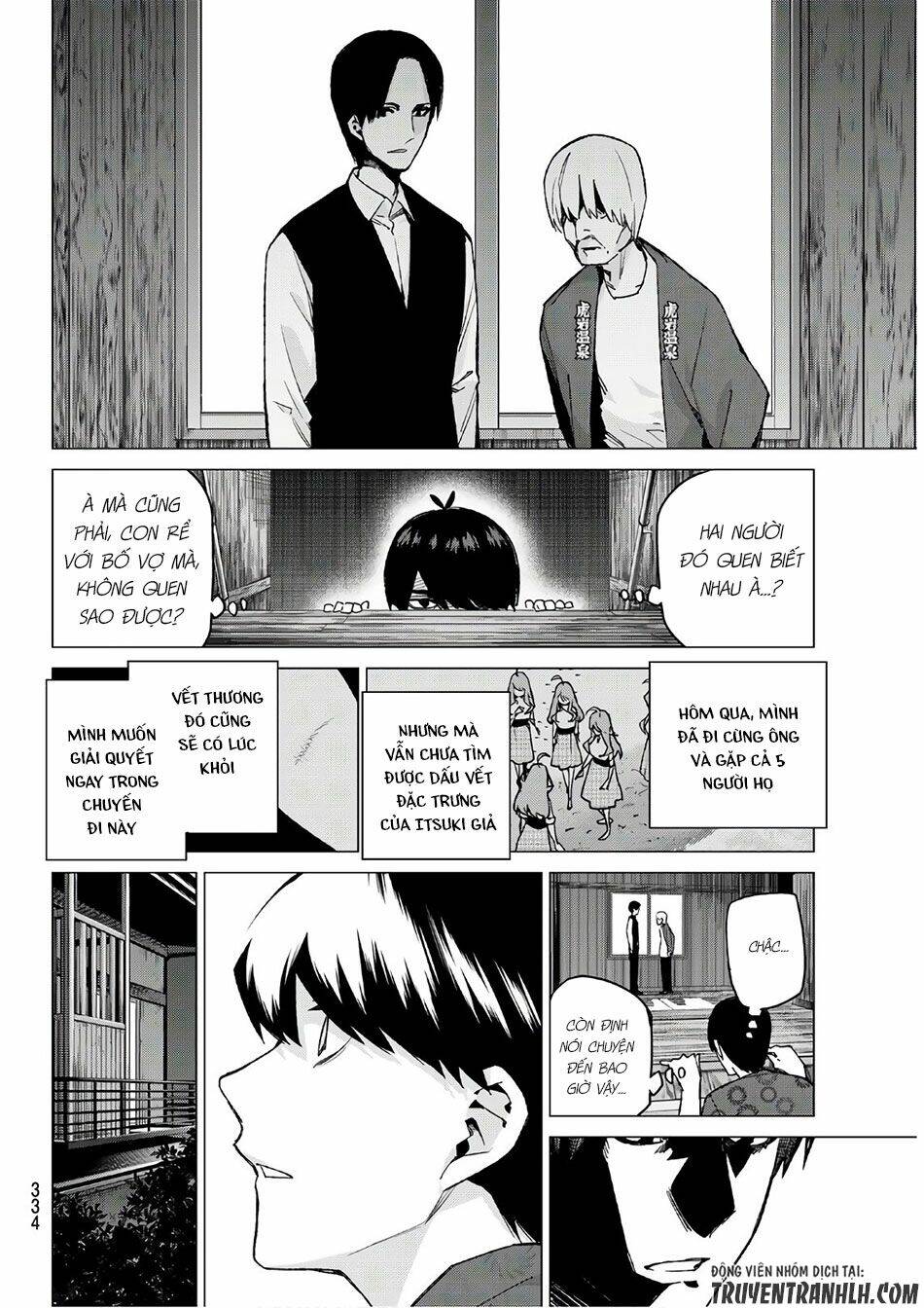 the five wedded brides chapter 66 3