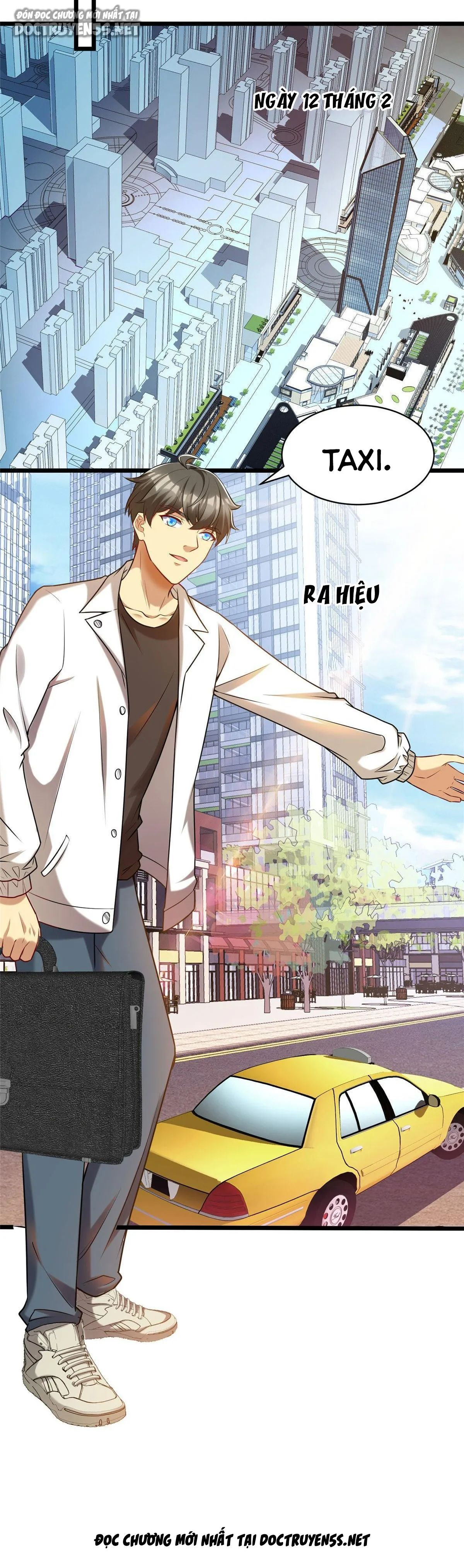 ta làm giàu từ thua lỗ game chapter 36 16