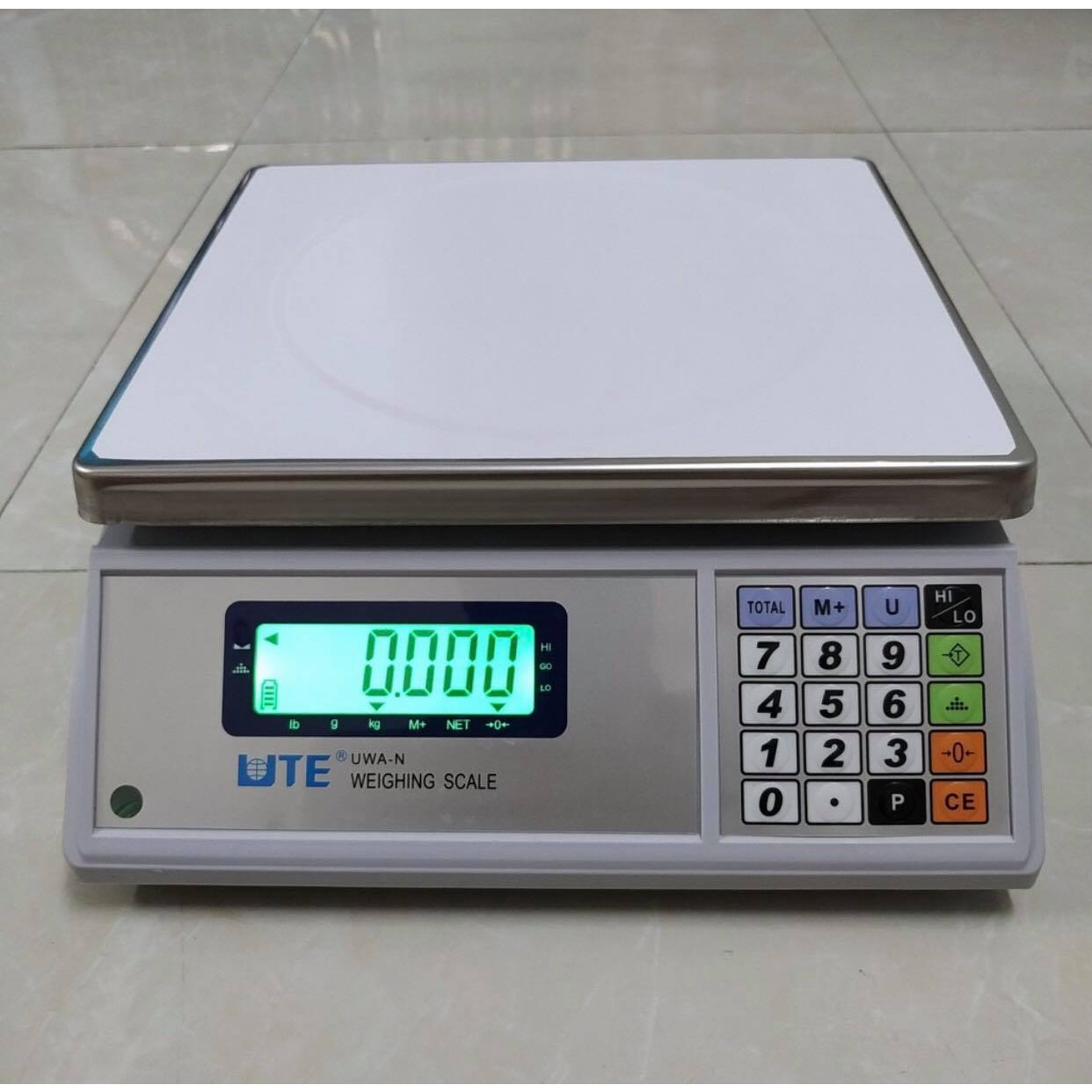 Cân UWA-N 30kg