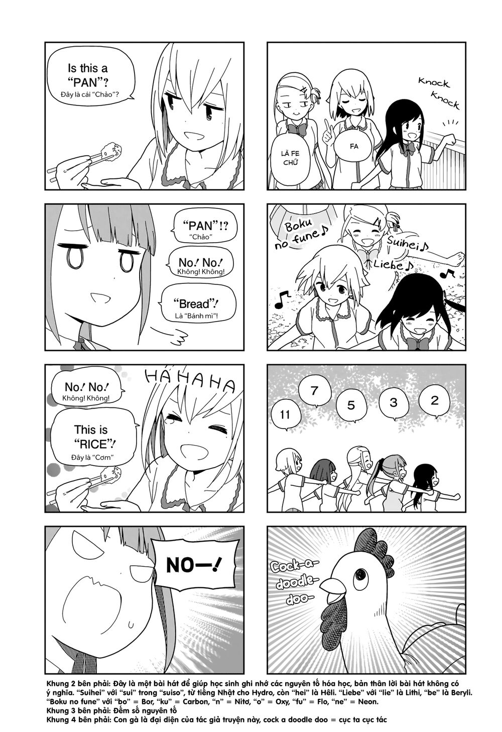 bocchi đi kiếm bạn chapter 76 3