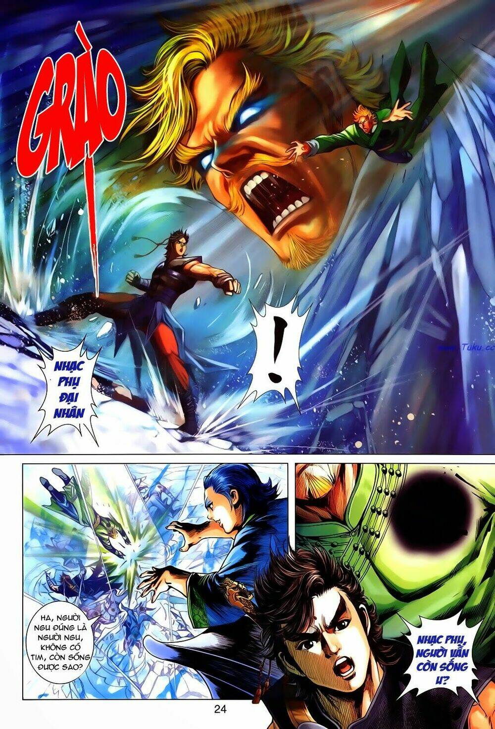 tuý quyền - hoàng ngọc lang chapter 29 24