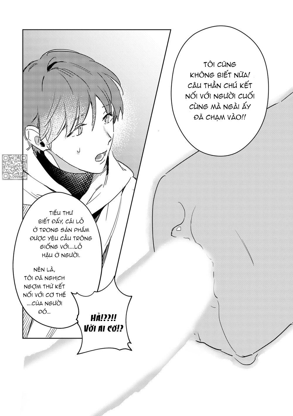oneshot hỏny chapter 85 11