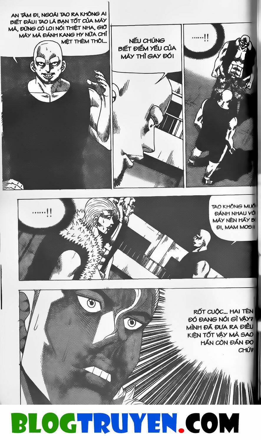 bitagi - anh chàng ngổ ngáo chapter 342 7