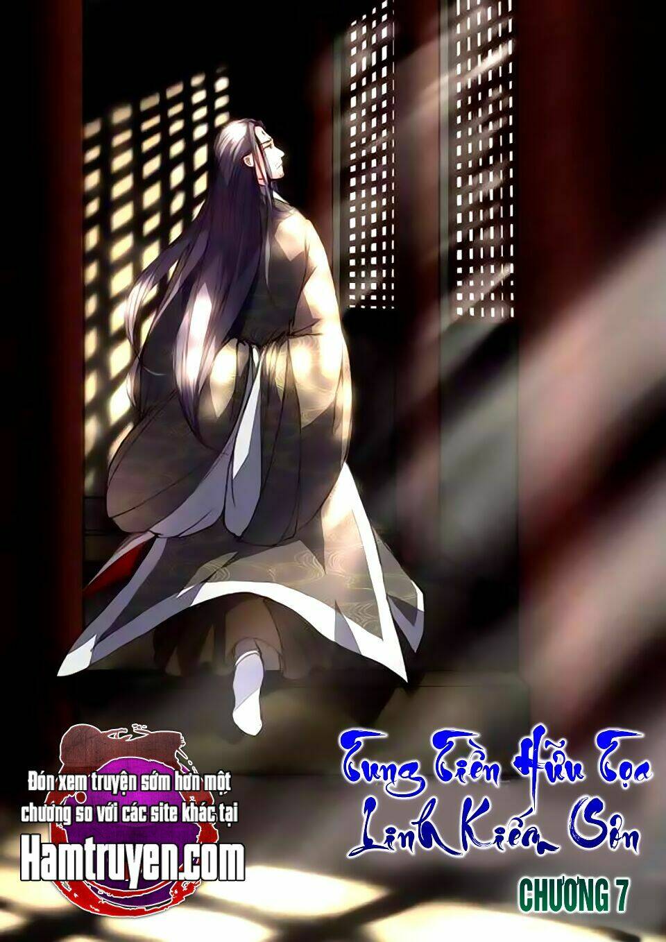 trước kia có tòa linh kiếm sơn chapter 7 2