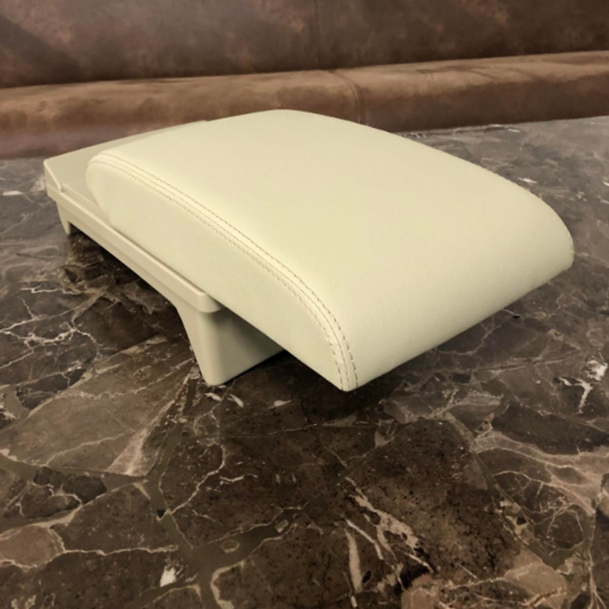 Hộp tỳ tay ô tô Mitsubishi Xpander cao cấp tích hợp 3 cổng USB XPD-NK