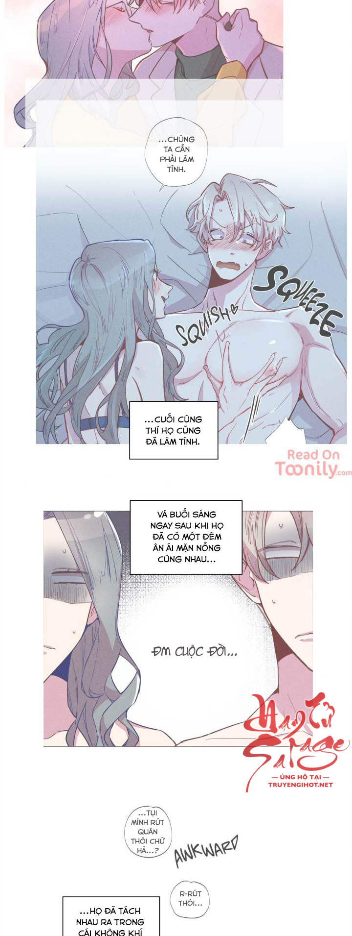 mảnh ghép o bị khuyết chapter 118 3