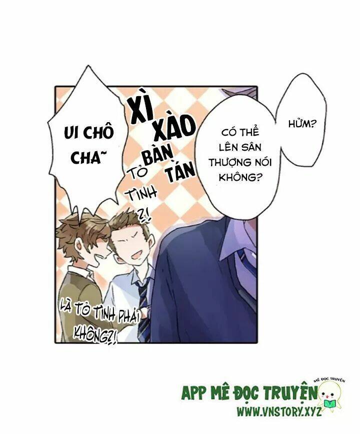 ngàn vạn nụ hôn đầu chapter 7 20