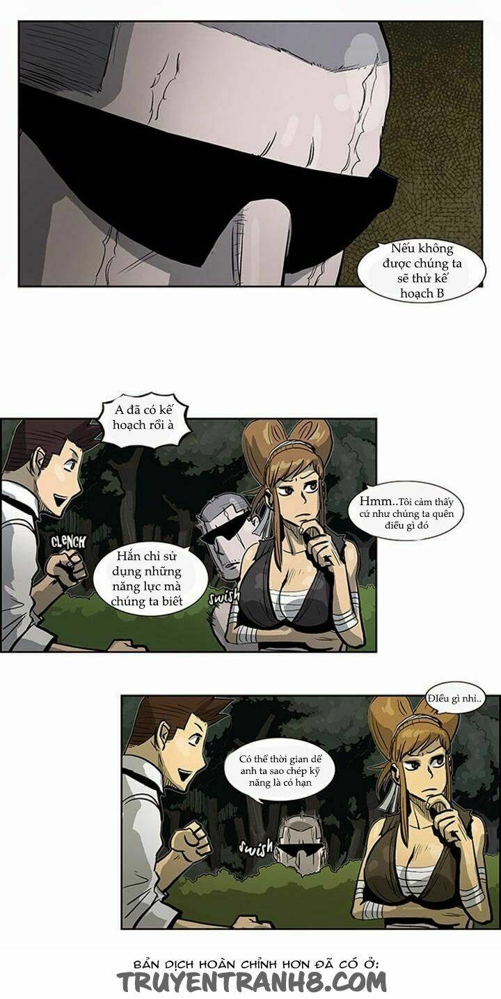 special martial arts extreme hell private high school chapter 41 6