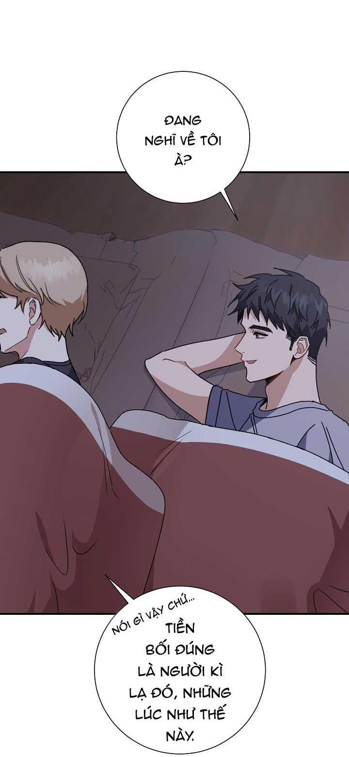 vùng đặc quyền tình yêu chapter 5 37