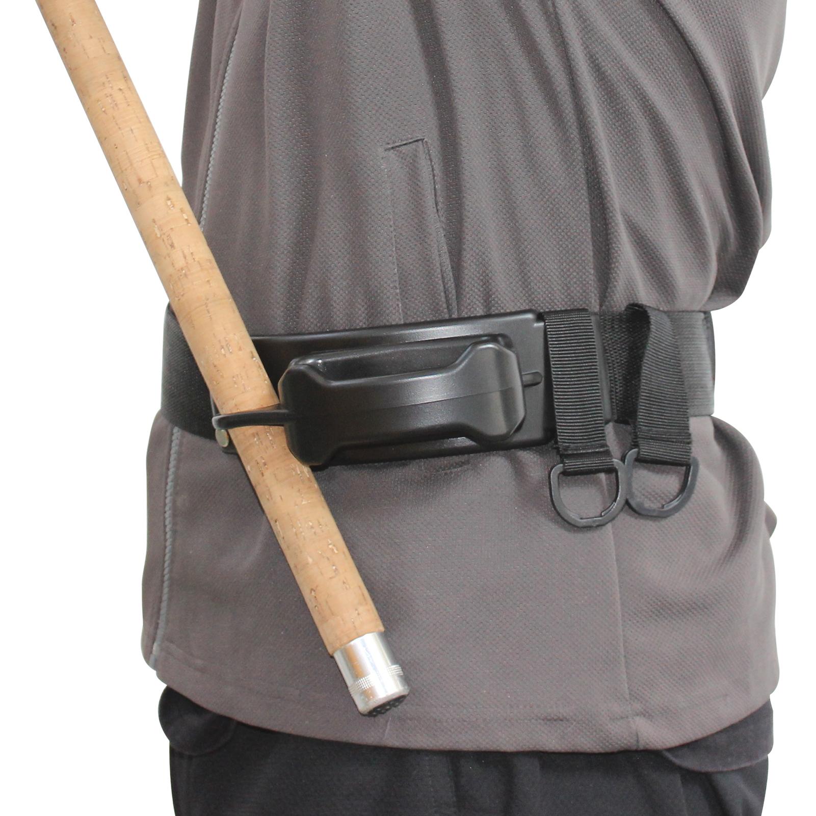 Đai đánh cá giữ cần câu ngoài khơi Đứng lên có thể điều chỉnh